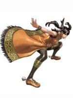 Ling Xiaoyu Tekken 7 Yellow Long Coat