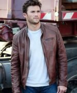 Little Nobody Fast And Furious 8 Leather Jacket
