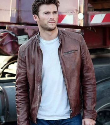 Little Nobody Fast And Furious 8 Leather Jacket