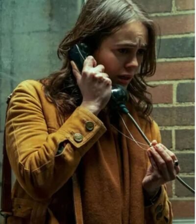 Melody Pendras Archive 81 Brown Suede Jacket