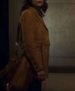 Melody Pendras Archive 81 Brown Suede Jacket