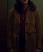 Melody Pendras Archive 81 Brown Suede Jacket