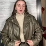 Molly Mae Leather Jacket