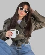 Molly Mae Leather Jacket