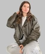 Molly Mae Leather Jacket