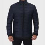 Puffer Dark Men’s Parachute Blue Jacket