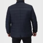 Puffer Dark Men’s Parachute Blue Jacket