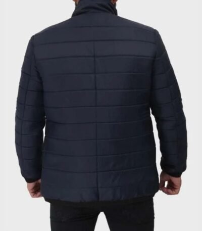 Puffer Dark Men’s Parachute Blue Jacket