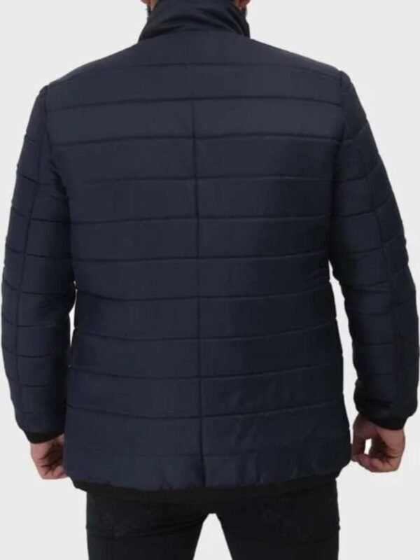 Puffer Dark Men’s Parachute Blue Jacket