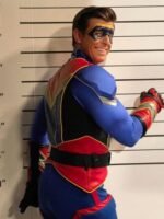 Ray Manchester Henry Danger Leather Jacket