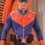 Ray Manchester Henry Danger Leather Jacket