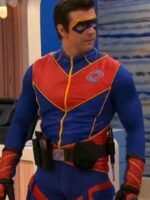 Ray Manchester Henry Danger Leather Jacket