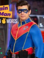 Ray Manchester Henry Danger Leather Jacket