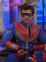 Ray Manchester Henry Danger Leather Jacket