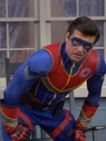 Ray Manchester Henry Danger Leather Jacket