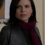 Regina Mills Once Upon a Time S03 Jacket