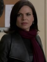 Regina Mills Once Upon a Time S03 Jacket
