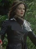 Regina Mills Once Upon a Time S03 Jacket