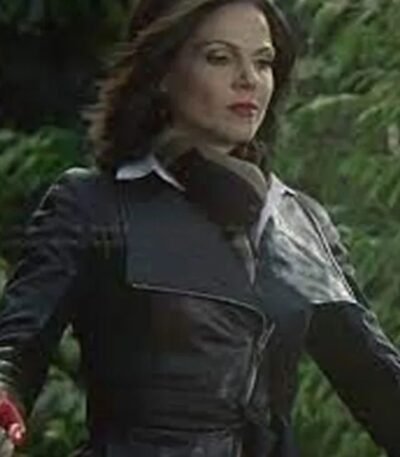Regina Mills Once Upon a Time S03 Jacket