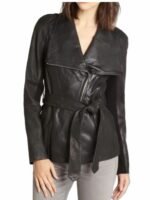 Regina Mills Once Upon a Time S03 Jacket