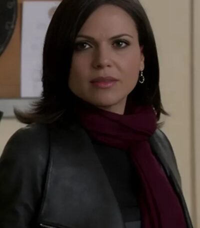 Regina Mills Once Upon a Time S03 Jacket