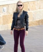 Rhonda Song To Song Leather Jacket