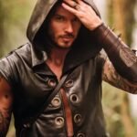 Robin Des Bois La Véritable Histoire Robin Hood Leather Jacket