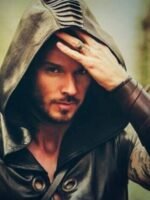 Robin Des Bois La Véritable Histoire Robin Hood Leather Jacket