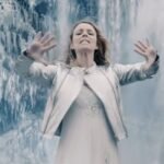 Sigrit Ericksdottir Eurovision Song Contest Silver Jacket