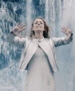 Sigrit Ericksdottir Eurovision Song Contest Silver Jacket