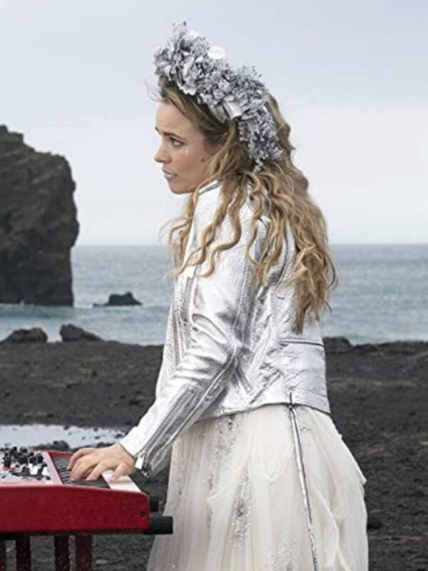 Sigrit Ericksdottir Eurovision Song Contest Silver Jacket