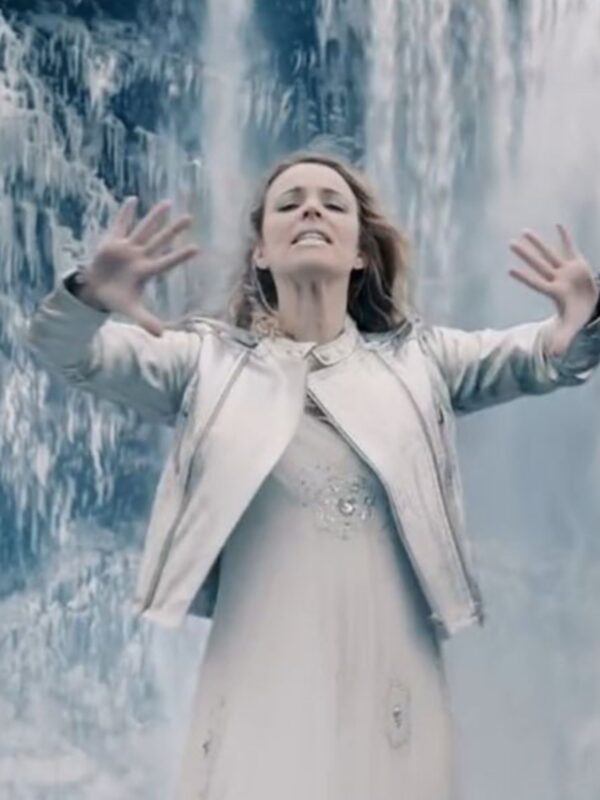 Sigrit Ericksdottir Eurovision Song Contest Silver Jacket
