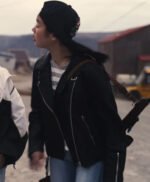 Slash Back 2022 Maika Leather Jacket