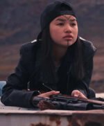 Slash Back 2022 Maika Leather Jacket