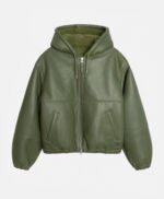 Stussy Work Shearling Jacket