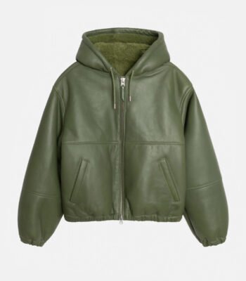 Stussy Work Shearling Jacket