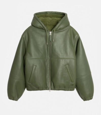 Stussy Work Shearling Jacket