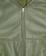 Stussy Work Shearling Jacket