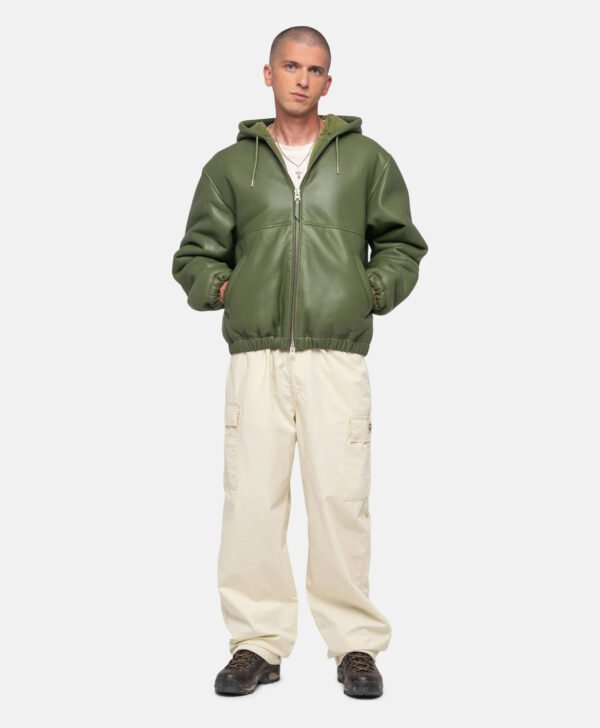 Stussy Work Shearling Jacket