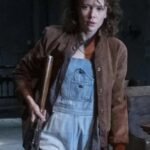 The Haunting of Bly Manor Jamie Taylor Bomber Jacket