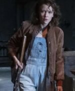 The Haunting of Bly Manor Jamie Taylor Bomber Jacket