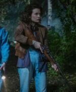 The Haunting of Bly Manor Jamie Taylor Bomber Jacket