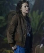 The Haunting of Bly Manor Jamie Taylor Bomber Jacket