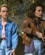 The Haunting of Bly Manor Jamie Taylor Bomber Jacket