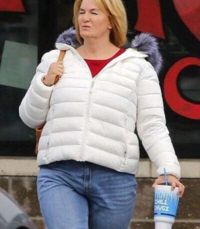 The Thing About Pam Hupp White Jacket