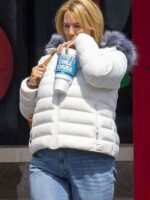 The Thing About Pam Hupp White Jacket