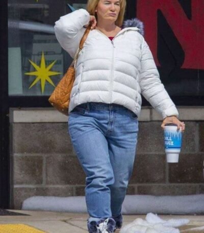 The Thing About Pam Hupp White Jacket