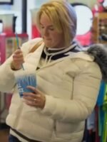 The Thing About Pam Hupp White Jacket