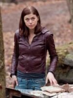 Toni Walsh Red Dawn Hooded Jacket