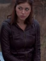 Toni Walsh Red Dawn Hooded Jacket